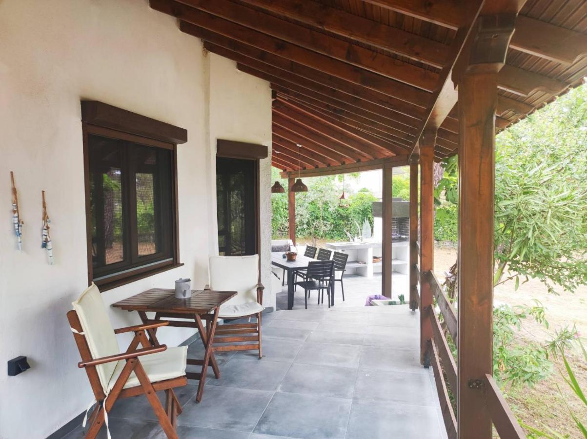 Glykadi Pine-House Villa Exterior photo